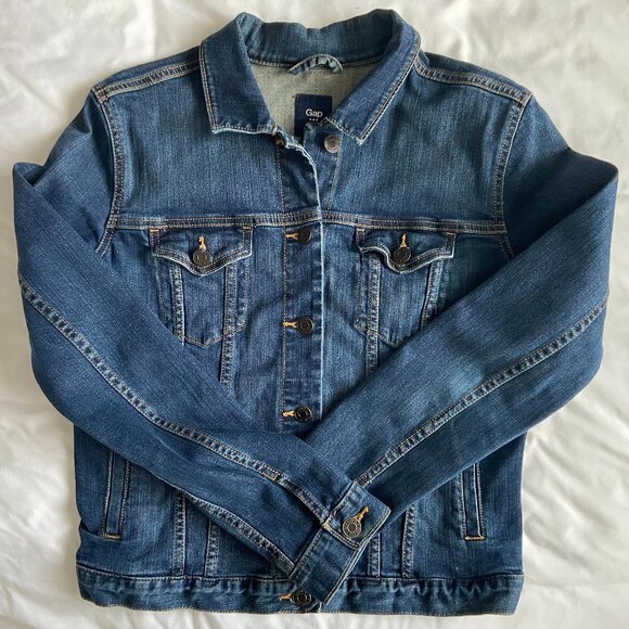 GAP Denim Jacket - Picture 1 of 3